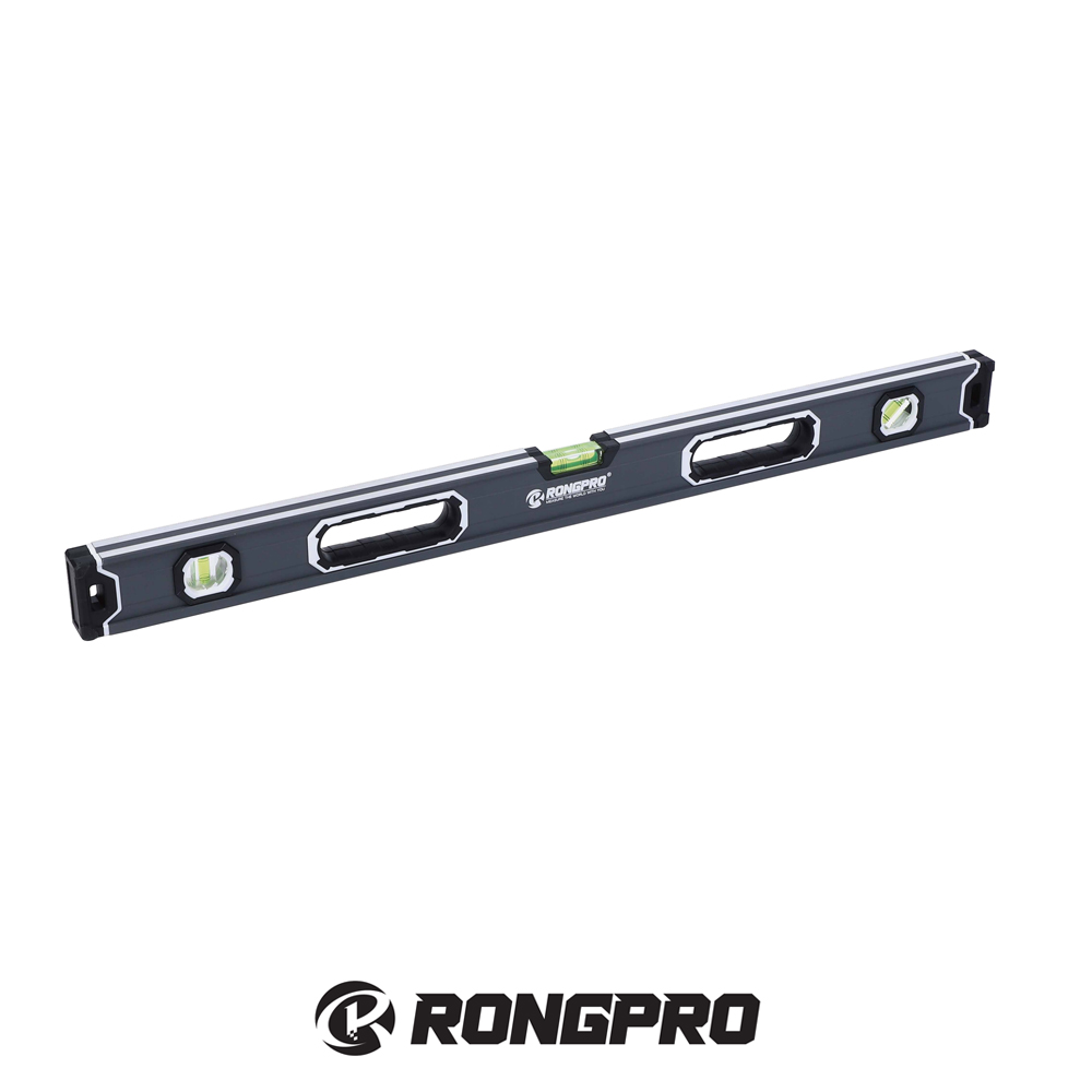 991M 3-bubble level ruler with strong magnetic
