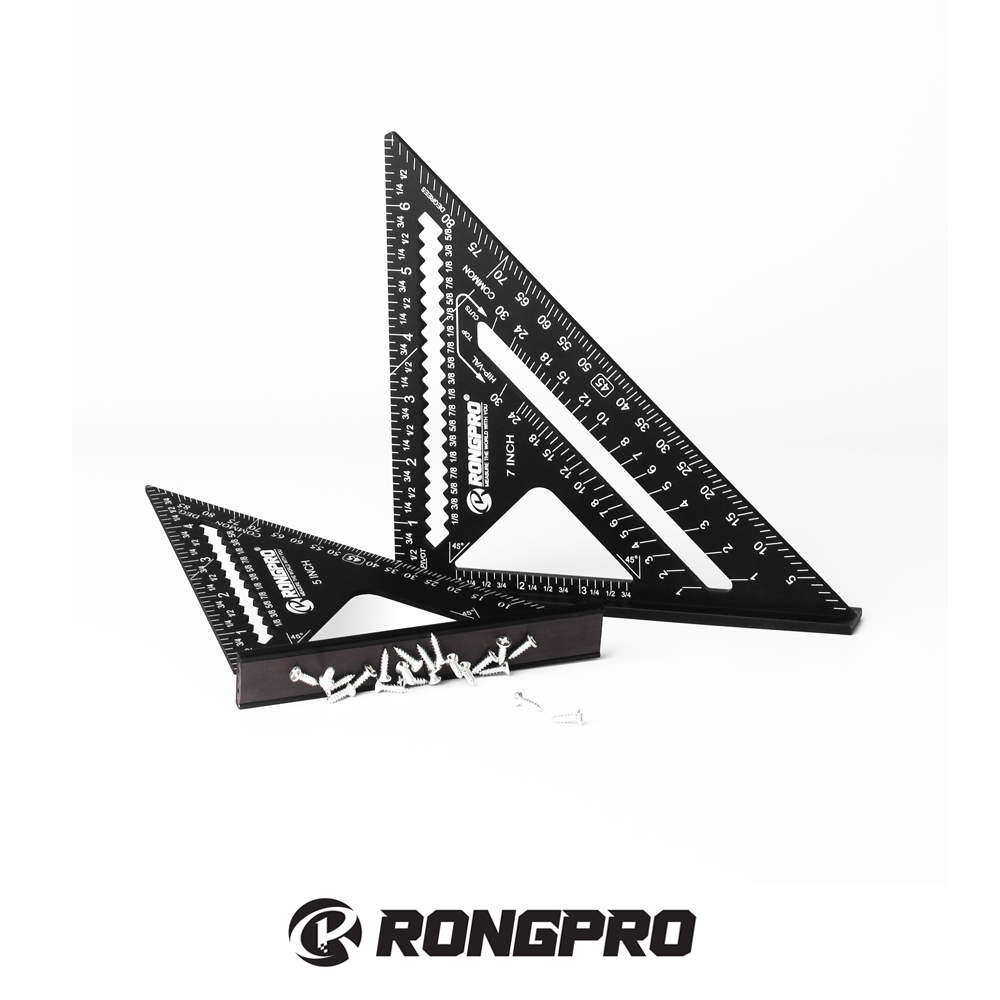 7-Inch Angle Ruler with Magnet A701