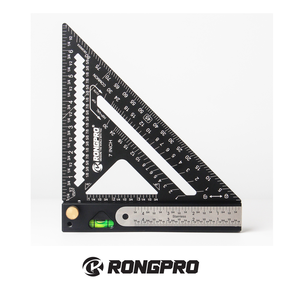 Multi Functional Angle Ruler with Level M703