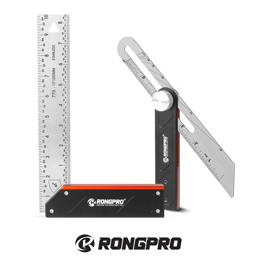 New Model Arrival: 8-Inch Heavy-duty Square