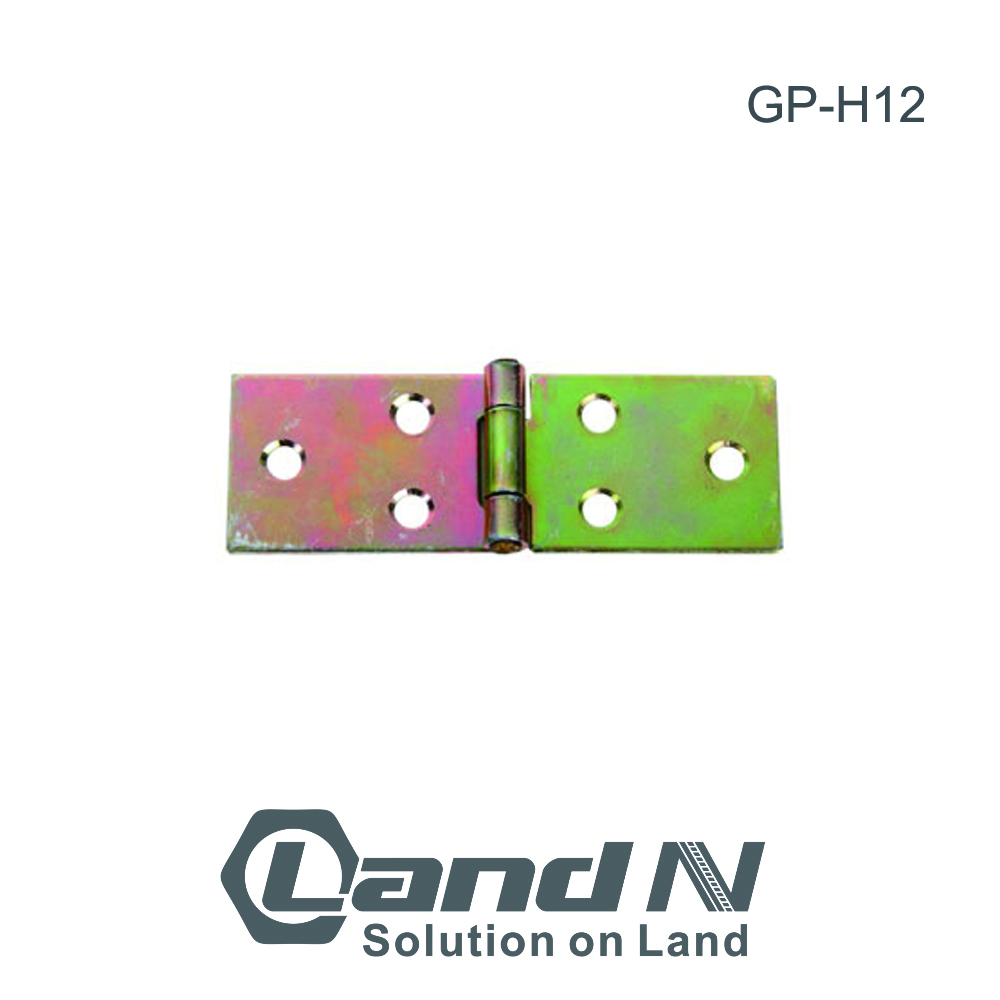 Table Hinge Rolled GP-H12