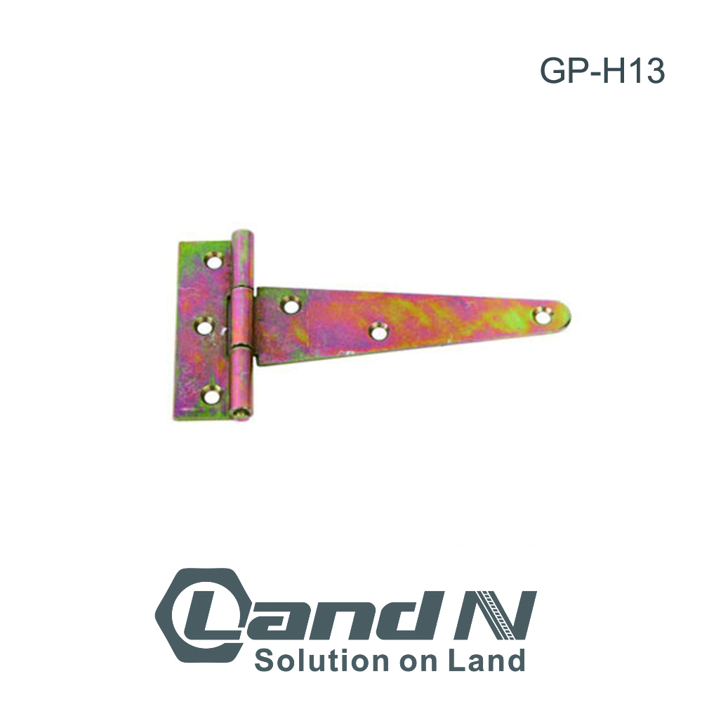 Straight Hinge With Riveted Pin GP-H13