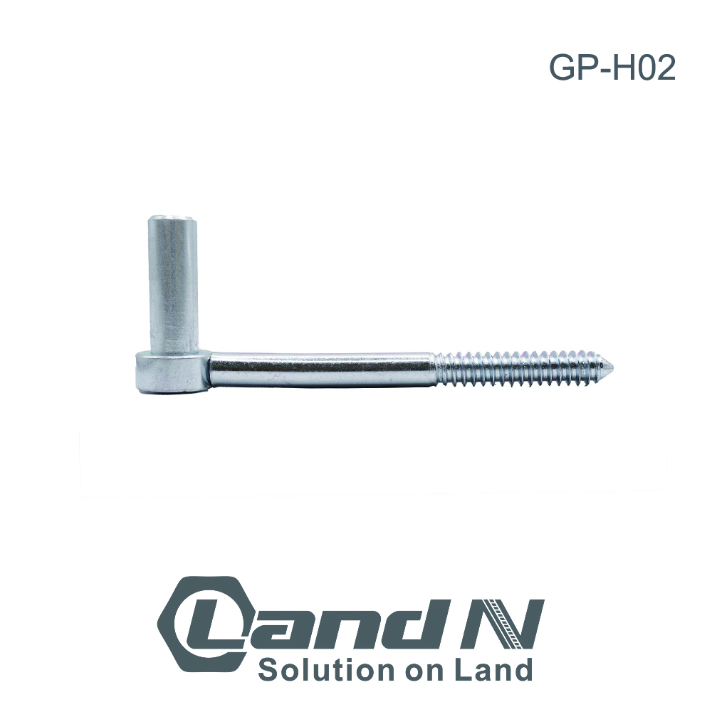 Thumb Screw Galvanized GP-H02