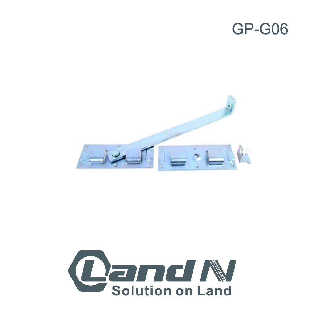 Galvanized Bolt GP-G06