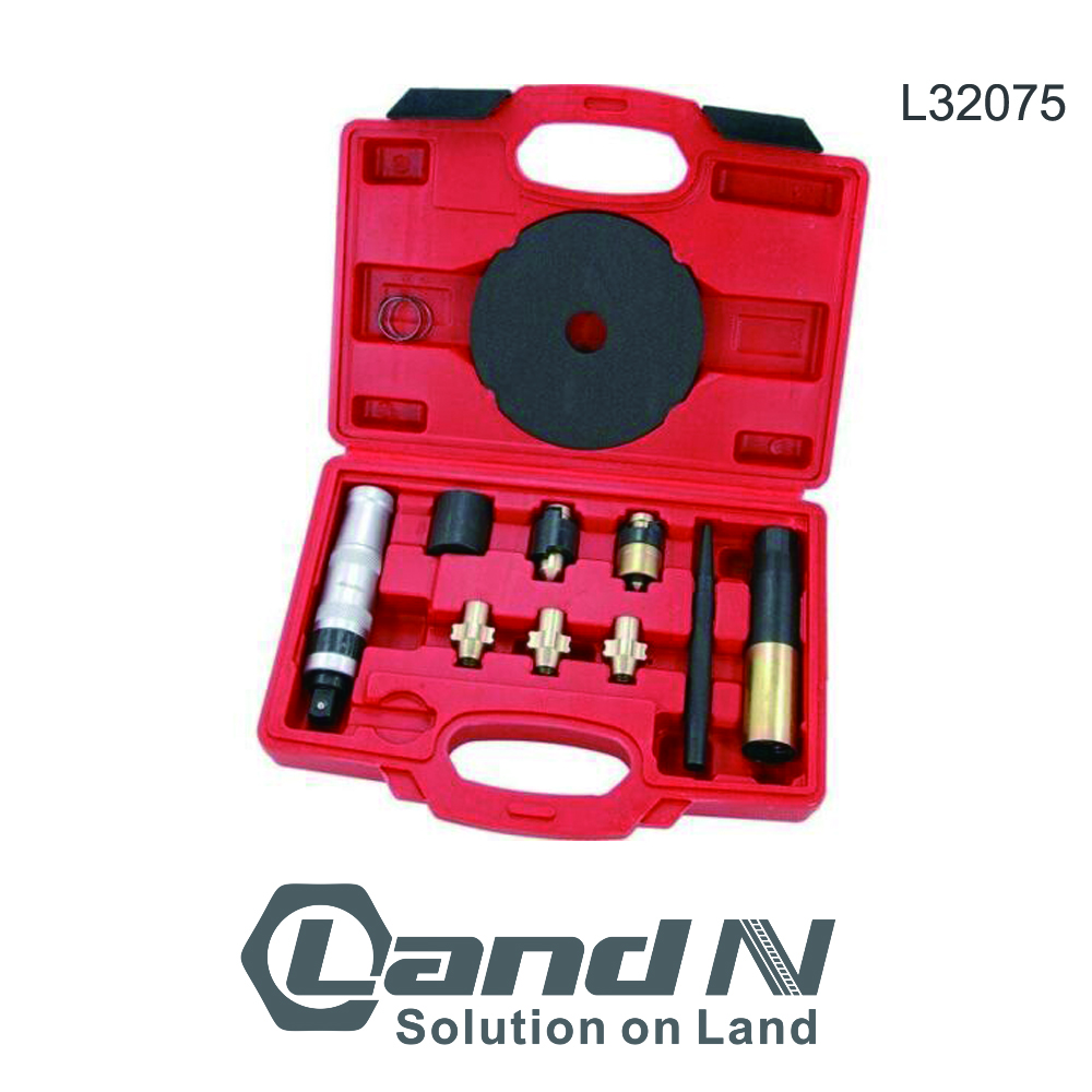 Universal Locking Wheel Nut Removal Master Tool Kit Removes Spinning Locking Nut L32075