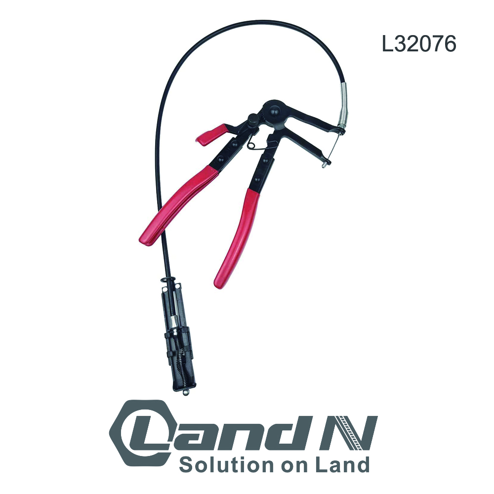 24Inch Remote Hose Clamp Tool Pliers L32076