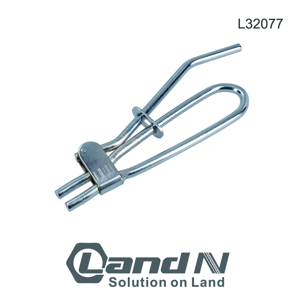 Adjustable Spring Type Brake Fuel Coolant Hose Pinch off Clamp Clamping Tool L32077