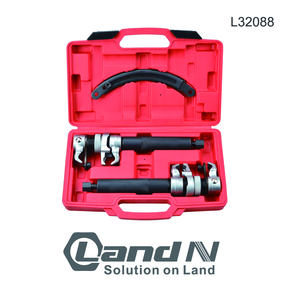 Coil Spring Compressor Tool 1.2T with Brace 280mm L32088