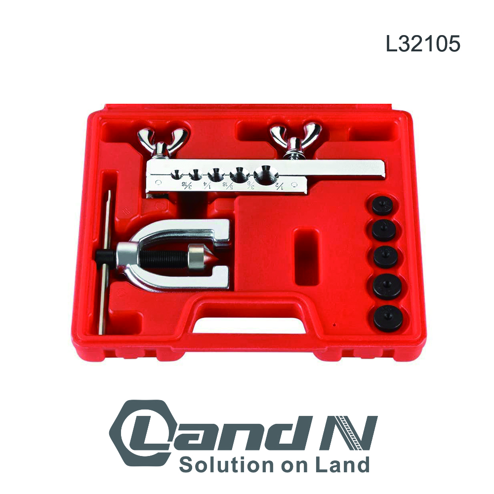 Double Flaring Tool Kit L32105