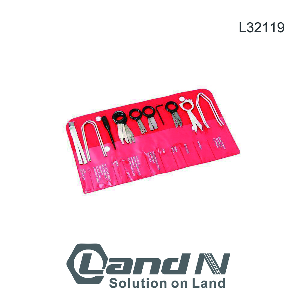 20PC Radio Removal Tool Set L32119