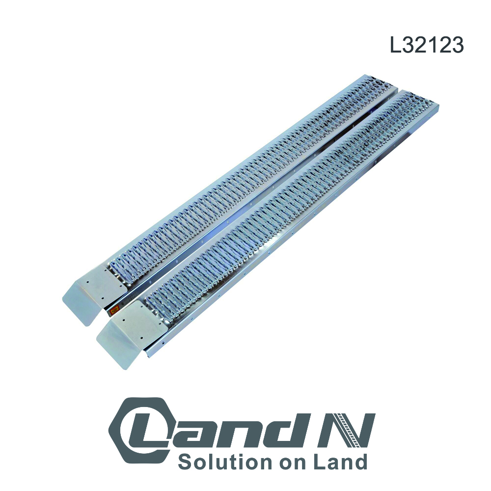Steel Loading Ramps 450KG 1.8 Metre Trailer Van Truck Motorbike Ride On Mower L32123