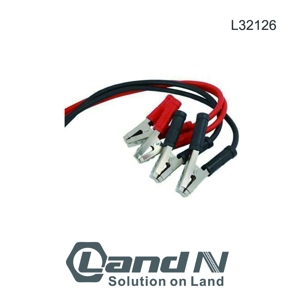 Heavy Duty 3 Meter Jump Leads/Booster Cables - 600 Amp L32126