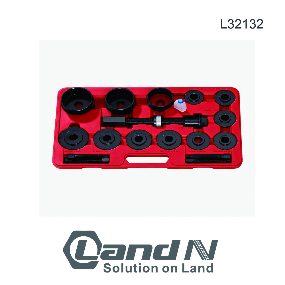 19PC Bearing Service Kit L32132