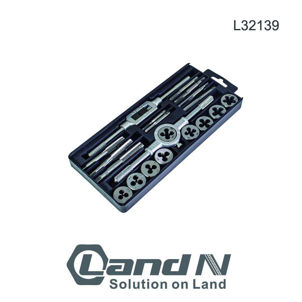 20PC Tap and Die SetL32139