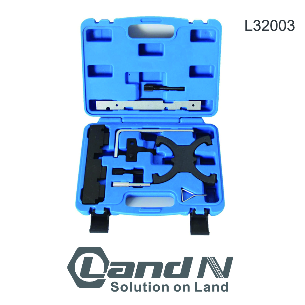 L32003 Engine Timing Tool Set Locking Alignment Tool Kit for Ford Fiesta Focus Fusion Escape Plus Volvo S60 S80 V40 V60 V70 1.5 1.6L VCT 1995 1996 1997 1998 1999 2000 to 2020
