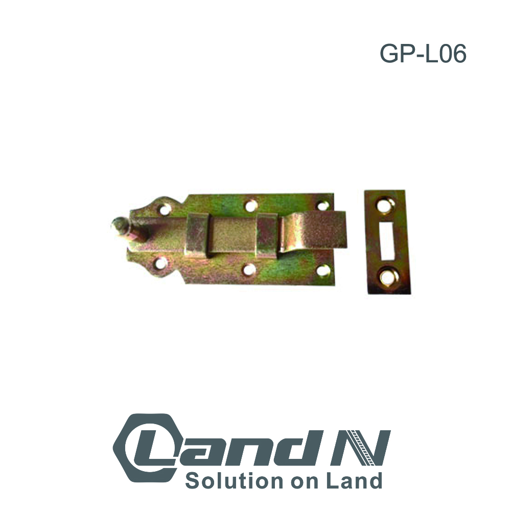 Sliding Bolt with Offset GP-L06