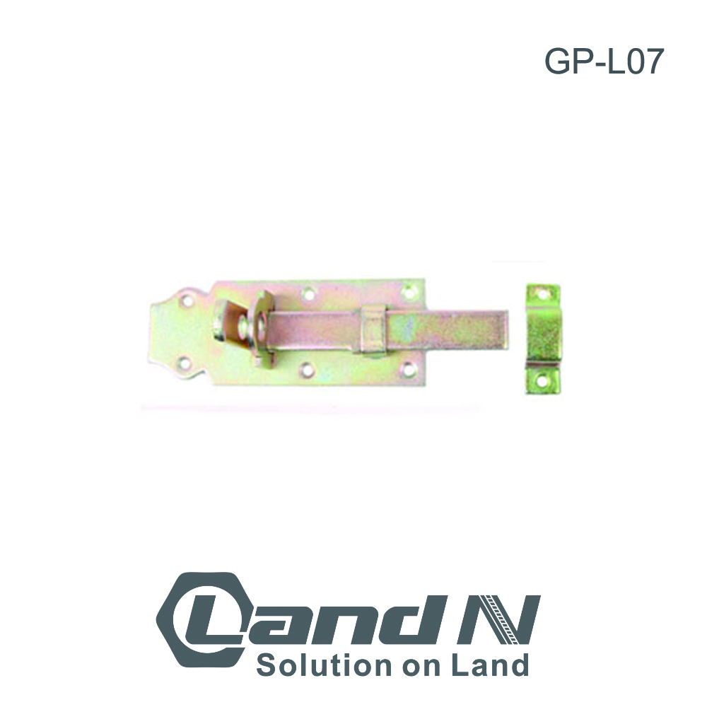 Transversal Latch For Door In Galvanized Steel GP-L07