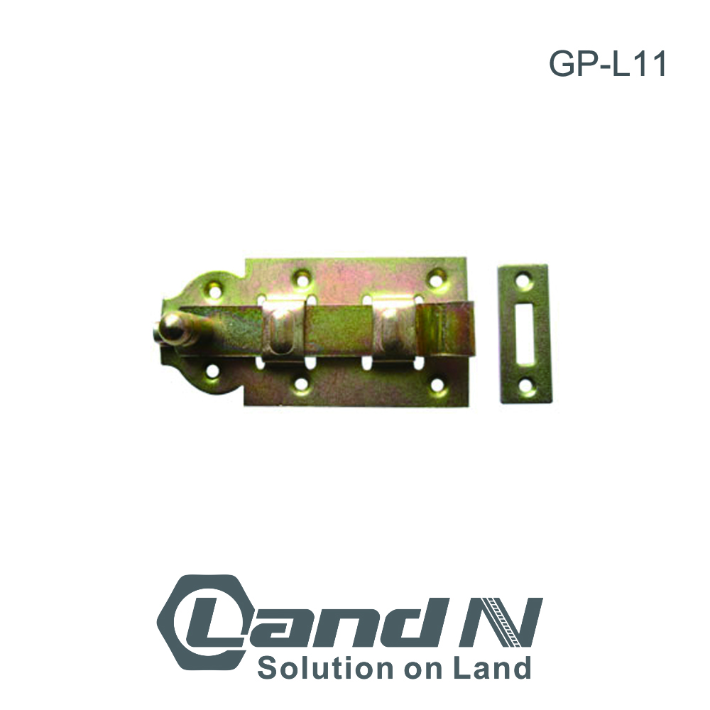 Sliding Bolt with Offset GP-L11