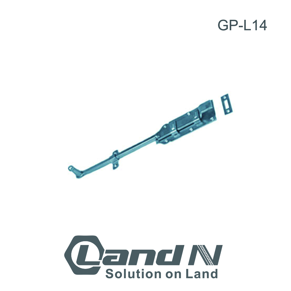 Espagnolette Bolt with Offset GP-L14
