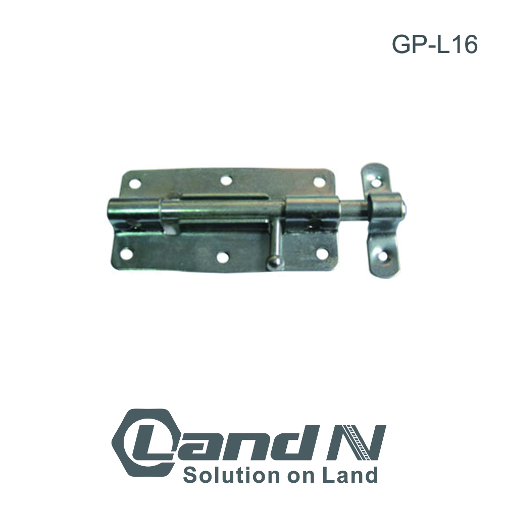 Plate Latch GP-L16