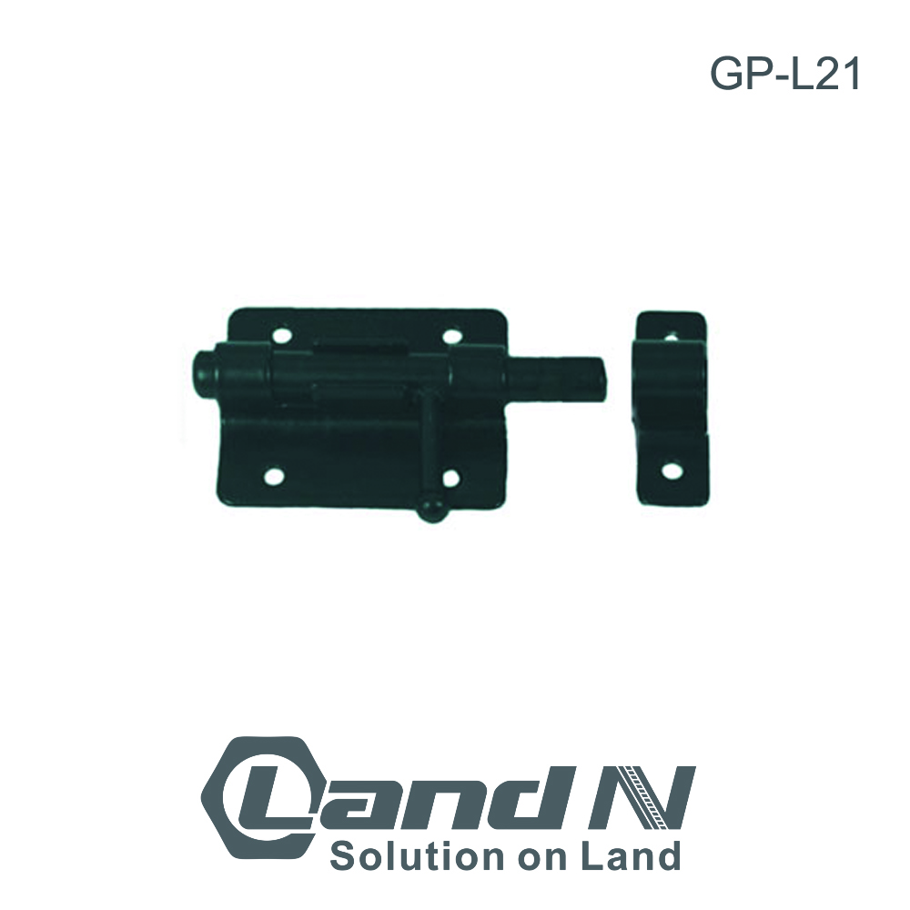 Plate Latch French GP-L21