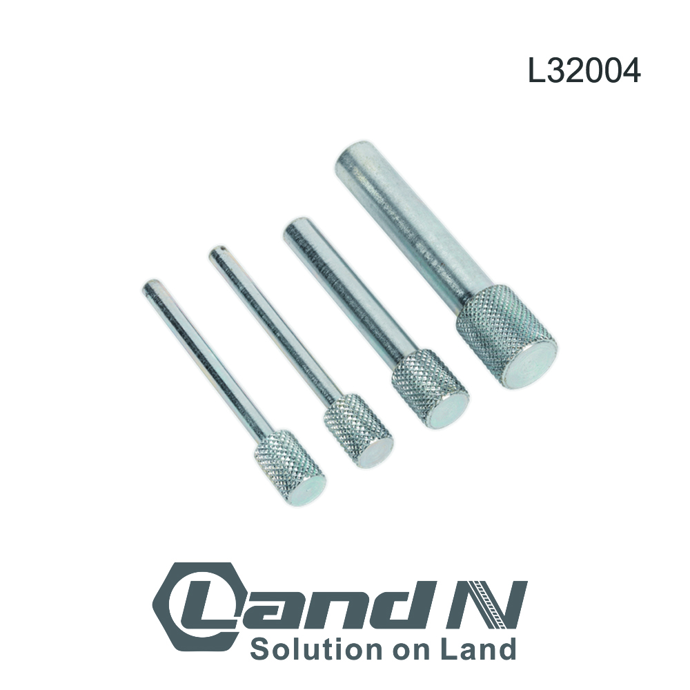 Diesel Engine Timing Tool Kit - for PSA, Ford, Volvo 1.4D/1.5D/1.6D HDi/TDCi - Belt Drive L32004