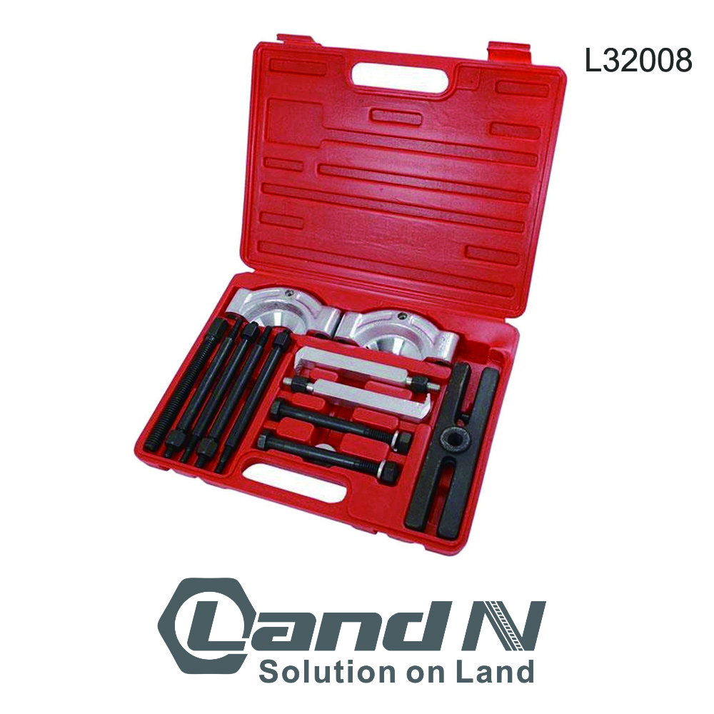 14pc Bearing Puller Separator Splitter Set L32008