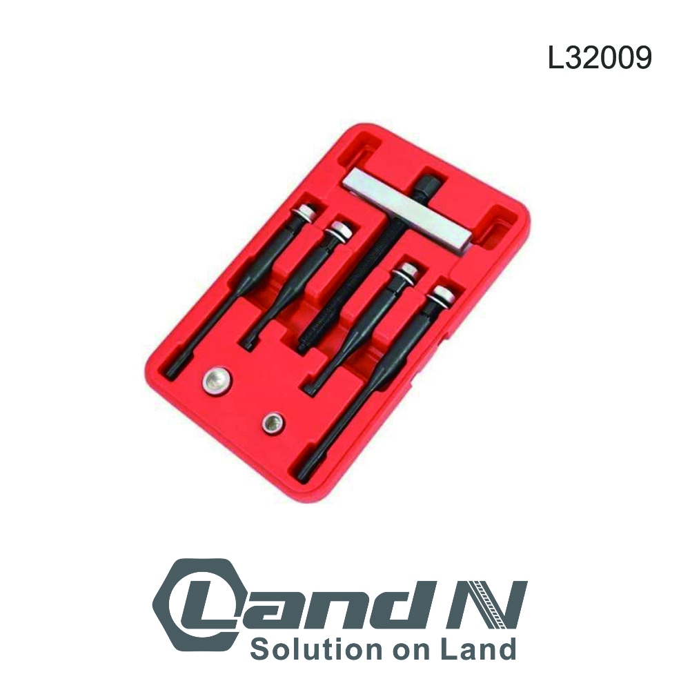 Automotive Steering Wheel Remover Puller Set Lock Plate Compressor Kit 38-85mm L32009