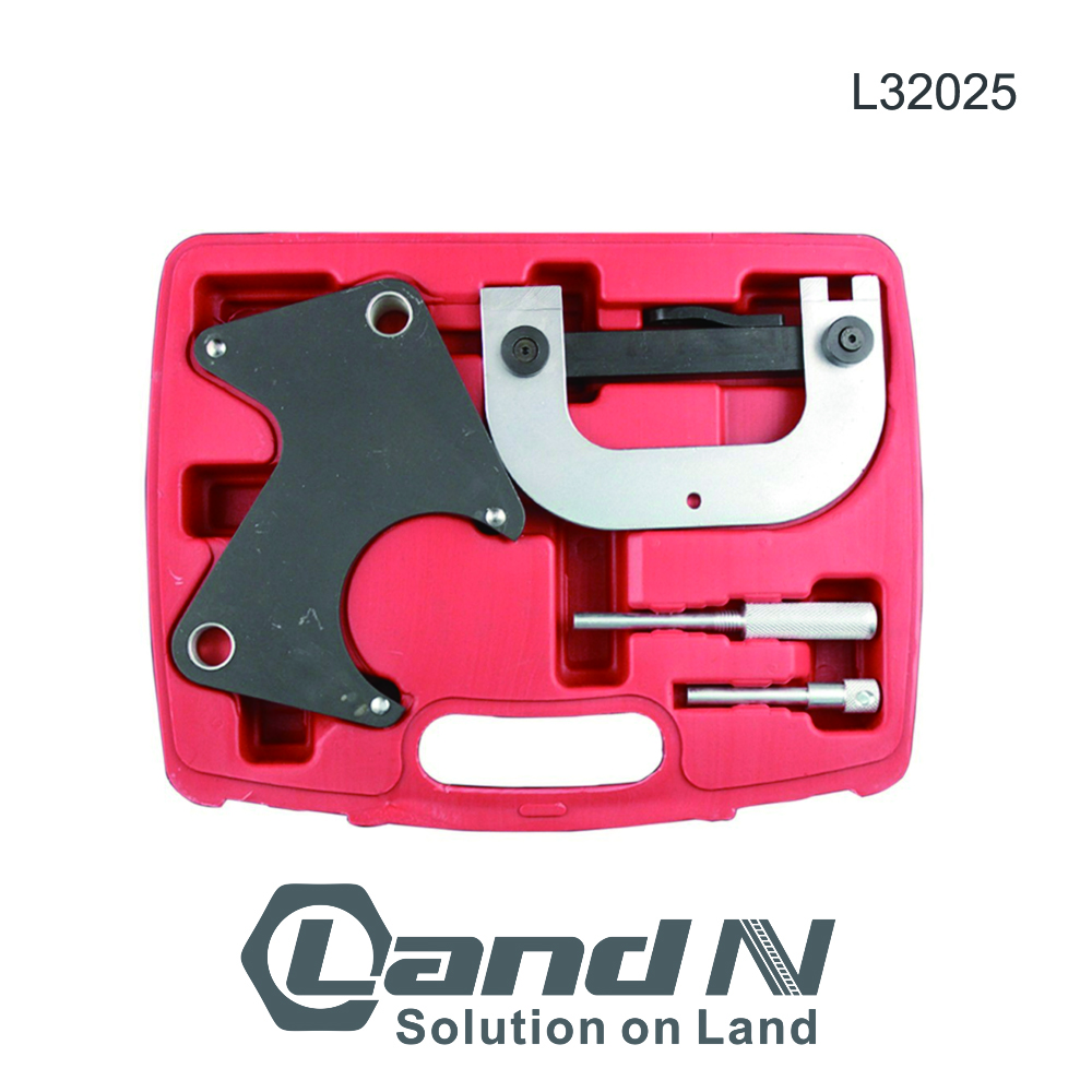Engine Timing Locking Setting Tool Set Compatible with Renault Clio Meganne Laguna L32025