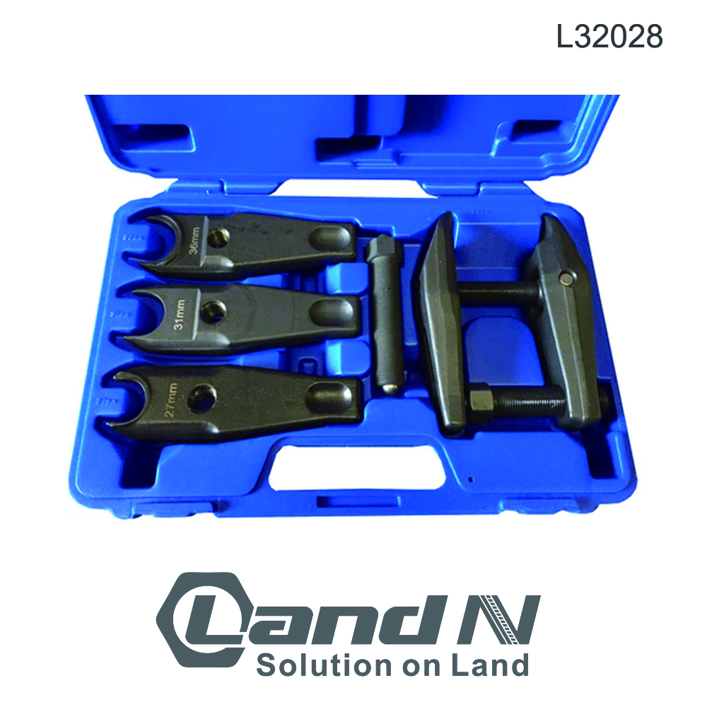 Pin puller 4 sizes 24mm 27mm 31mm 36mm L32028