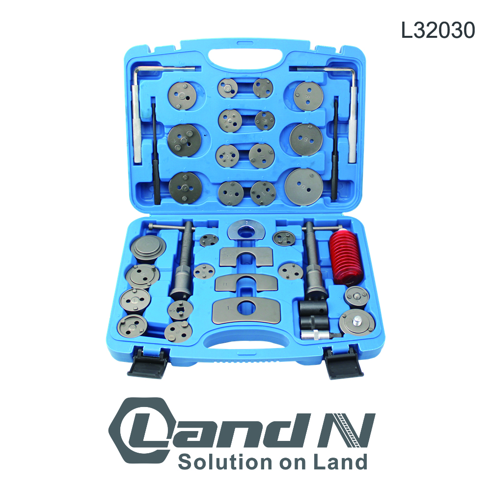 40PC Brake Caliper Wind-back Tool Set L32030
