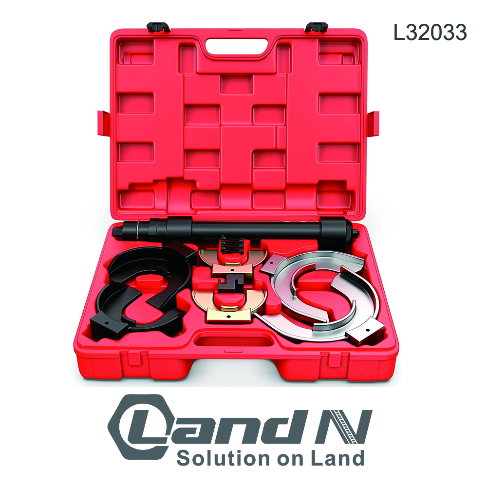 Professional Coil Spring Compressor Set L32033
