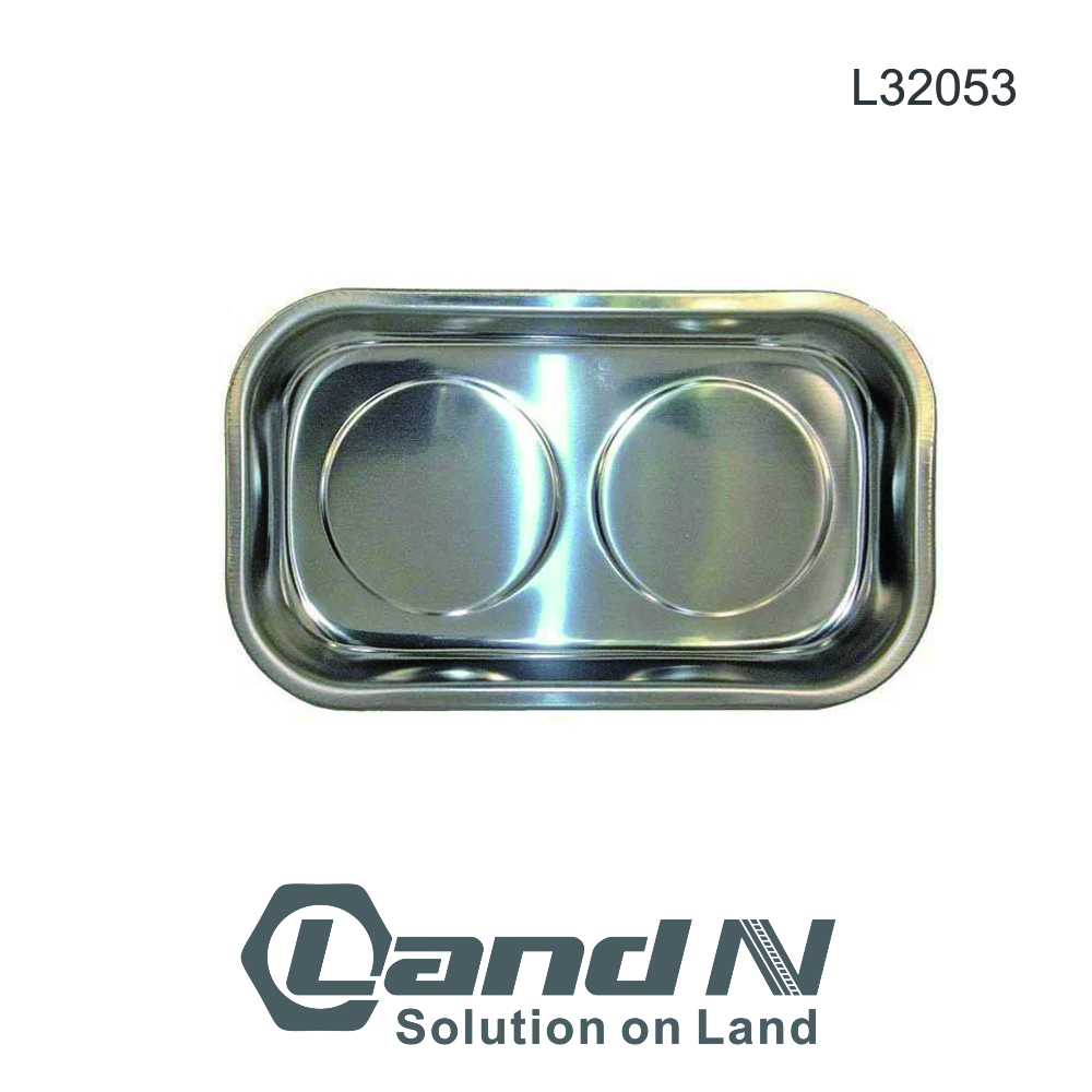 Rectangular Magnetic Tray L32053