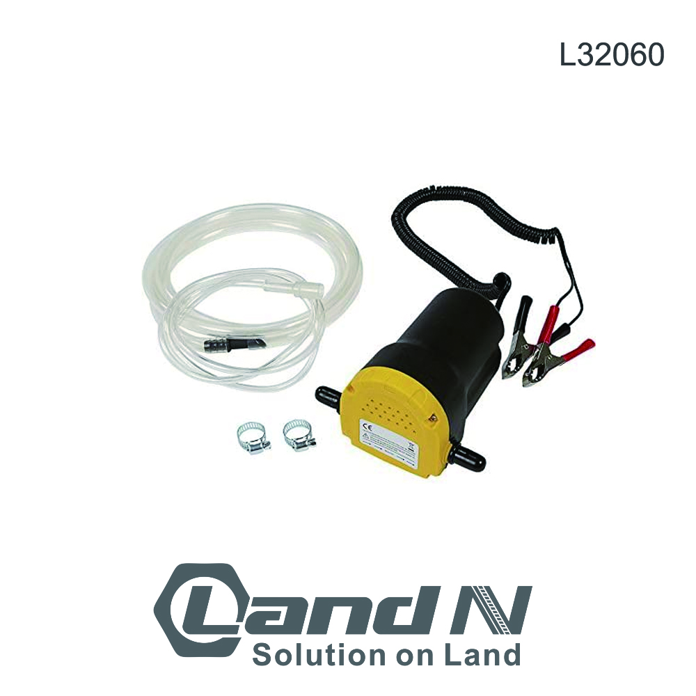 12V 60W Oil Diesel Extractor Suction Pump L32060