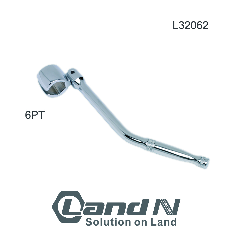 22mm Oxygen Sensor Wrench with Flexi-Handle L32062