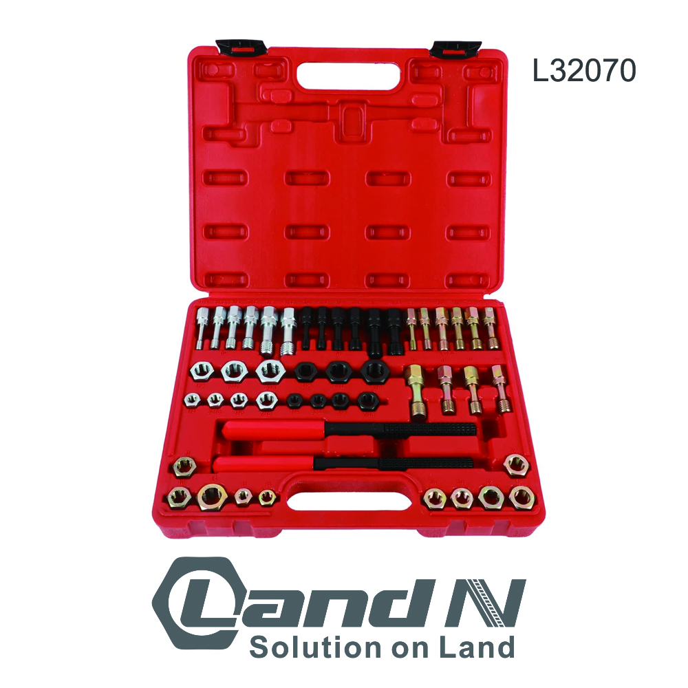 48PCS Thread Chaser Set L32070