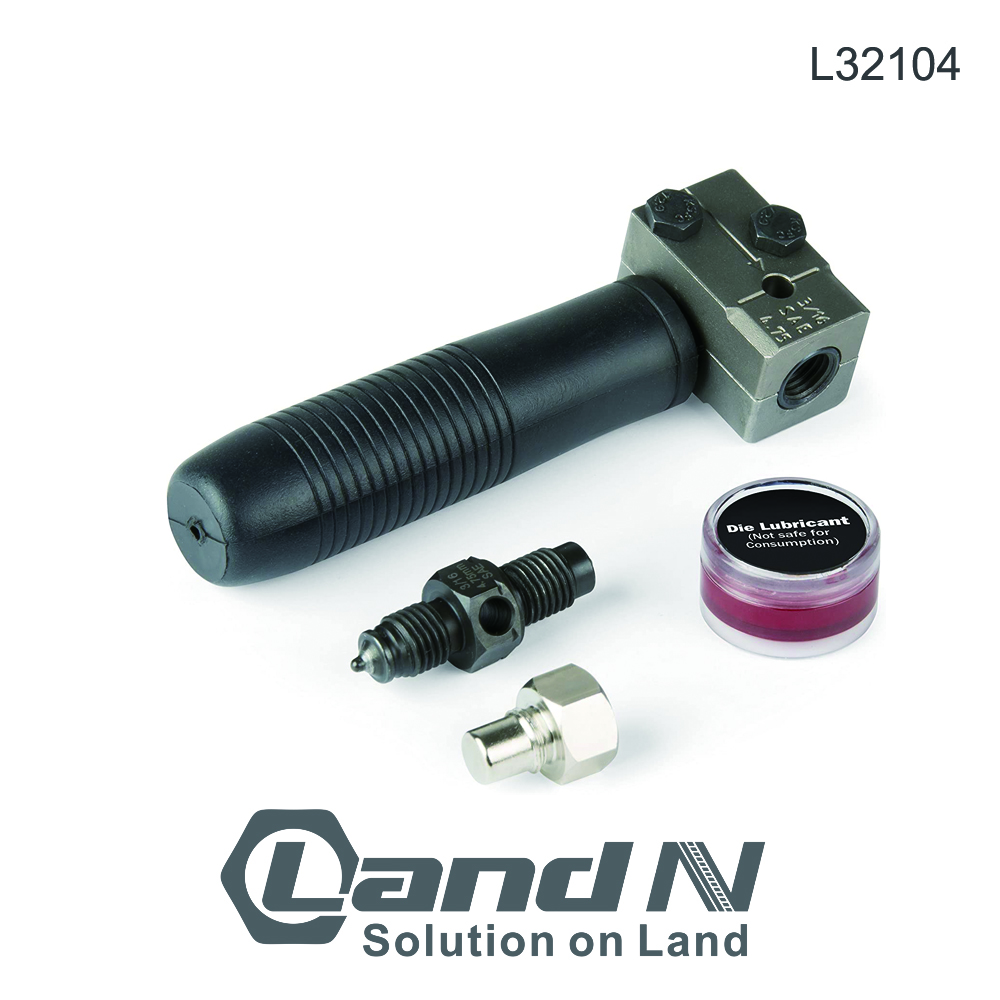 3/16-Inch Double Flaring Tool L32104