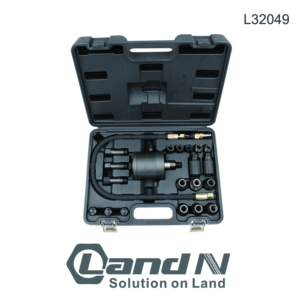 Pneumatic Puller Set for Injector L32049