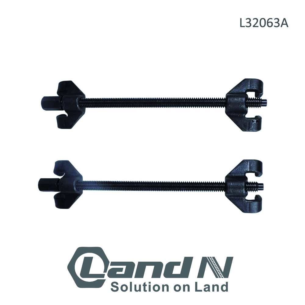 Coil Spring Compressor Strut Remover Installer Tool（370MM)