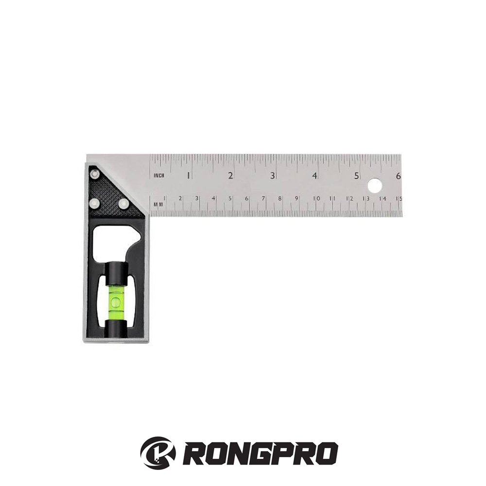 Steel angle Ruler 15cm 89203