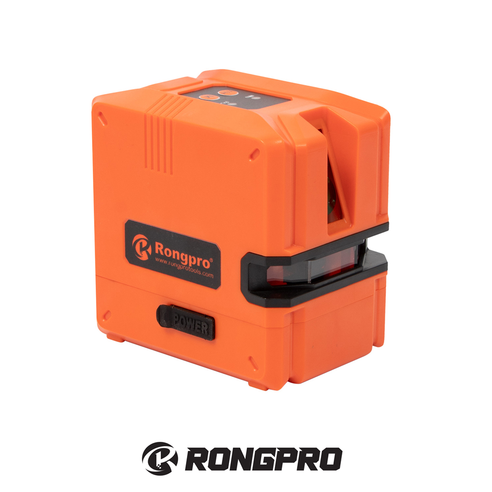 2-Line Laser Level 88203